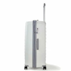 Rock Sunwave 4 Wheel Exp Large Suitcase - 79cm -Delsey Suitcase Store TR 0212 WH L 4 32008.1661272324