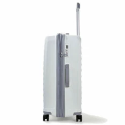 Rock Sunwave 4 Wheel Exp Medium Suitcase - 66cm -Delsey Suitcase Store TR 0212 WH M 4 06231.1661266128
