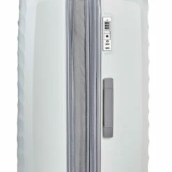Rock Sunwave 4 Wheel Exp Cabin Suitcase - 54cm -Delsey Suitcase Store TR 0212 WH Expander 88856.1661262765