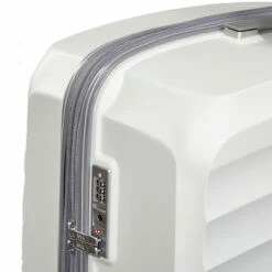 Rock Sunwave 4 Wheel Exp Medium Suitcase - 66cm -Delsey Suitcase Store TR 0212 WH Lock 17366.1661262765.1280.1280 63195.1661266120