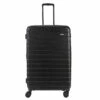 Rock Novo 4 Wheel Exp Large Suitcase - 79cm