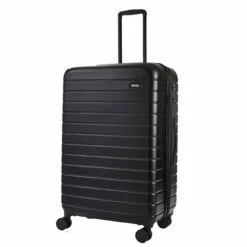 Rock Novo 4 Wheel Exp Large Suitcase - 79cm -Delsey Suitcase Store TR 0214 BL L 3 39878.1661246984