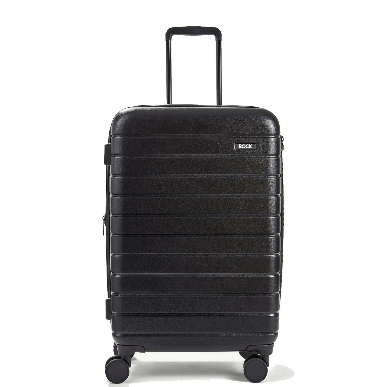 Rock Novo 4 Wheel Exp Medium Suitcase - 69cm 1 Rock Novo 4 Wheel Exp Medium Suitcase - 69cm