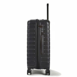 Rock Novo 4 Wheel Exp Medium Suitcase - 69cm 22 Rock Novo 4 Wheel Exp Medium Suitcase - 69cm -Delsey Suitcase Store TR 0214 BL M 4 21808.1661246290