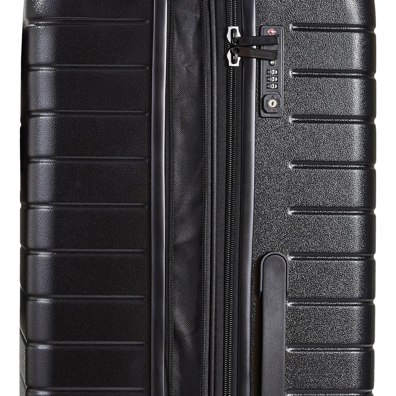 Rock Novo 4 Wheel Exp Medium Suitcase - 69cm 6 Rock Novo 4 Wheel Exp Medium Suitcase - 69cm - Image 6