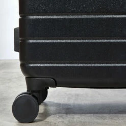 Rock Novo 4 Wheel Exp Large Suitcase - 79cm -Delsey Suitcase Store TR 0214 BL Wheels 82328.1661245599.1280.1280 63241.1661246281.1280.1280 63777.1661246972