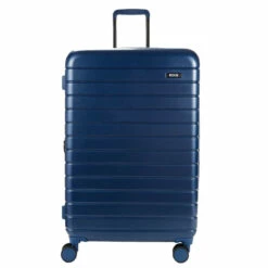 Rock Novo 4 Wheel Exp Large Suitcase - 79cm -Delsey Suitcase Store TR 0214 NA L 1 35858.1661246984