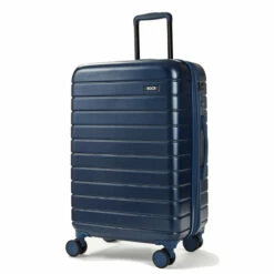 Rock Novo 4 Wheel Exp Medium Suitcase - 69cm 30 Rock Novo 4 Wheel Exp Medium Suitcase - 69cm -Delsey Suitcase Store TR 0214 NA M 3 61982.1661246291