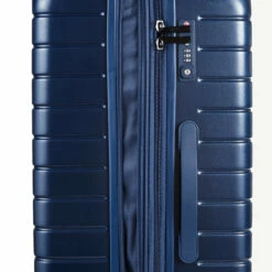 Rock Novo 4 Wheel Exp Large Suitcase - 79cm -Delsey Suitcase Store TR 0214 NA Expander 15412.1661245595.1280.1280 81420.1661246281.1280.1280 05433.1661246972