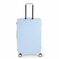 Rock Novo 4 Wheel Exp Large Suitcase - 79cm -Delsey Suitcase Store TR 0214 PB L 2 67352.1661246978