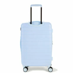 Rock Novo 4 Wheel Exp Medium Suitcase - 69cm 37 Rock Novo 4 Wheel Exp Medium Suitcase - 69cm -Delsey Suitcase Store TR 0214 PB M 2 98879.1661246288