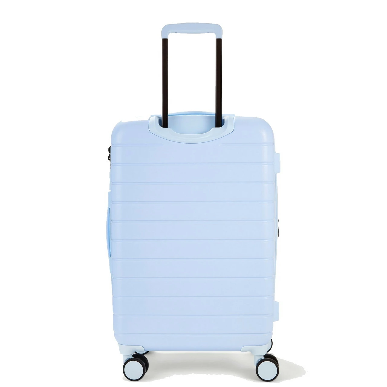 Rock Novo 4 Wheel Exp Medium Suitcase - 69cm 18 Rock Novo 4 Wheel Exp Medium Suitcase - 69cm - Image 18