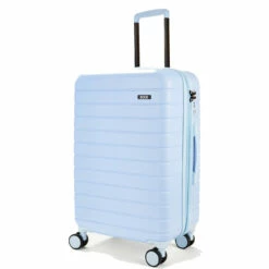 Rock Novo 4 Wheel Exp Medium Suitcase - 69cm 38 Rock Novo 4 Wheel Exp Medium Suitcase - 69cm -Delsey Suitcase Store TR 0214 PB M 3 28609.1661246289