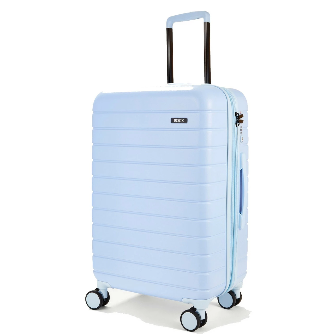 Rock Novo 4 Wheel Exp Medium Suitcase - 69cm 19 Rock Novo 4 Wheel Exp Medium Suitcase - 69cm - Image 19