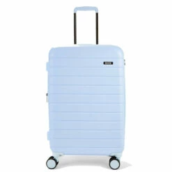 Rock Novo 4 Wheel Exp Medium Suitcase - 69cm 36 Rock Novo 4 Wheel Exp Medium Suitcase - 69cm -Delsey Suitcase Store TR 0214 PB M 70004.1661246288