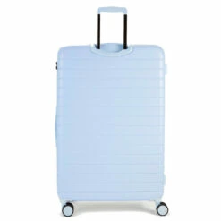 Rock Novo 4 Wheel Exp Extra-Large Suitcase - 89cm 37 Rock Novo 4 Wheel Exp Extra-Large Suitcase - 89cm -Delsey Suitcase Store TR 0214 PB XL 2 05575.1661247698