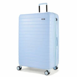 Rock Novo 4 Wheel Exp Extra-Large Suitcase - 89cm 38 Rock Novo 4 Wheel Exp Extra-Large Suitcase - 89cm -Delsey Suitcase Store TR 0214 PB XL 3 17705.1661247698