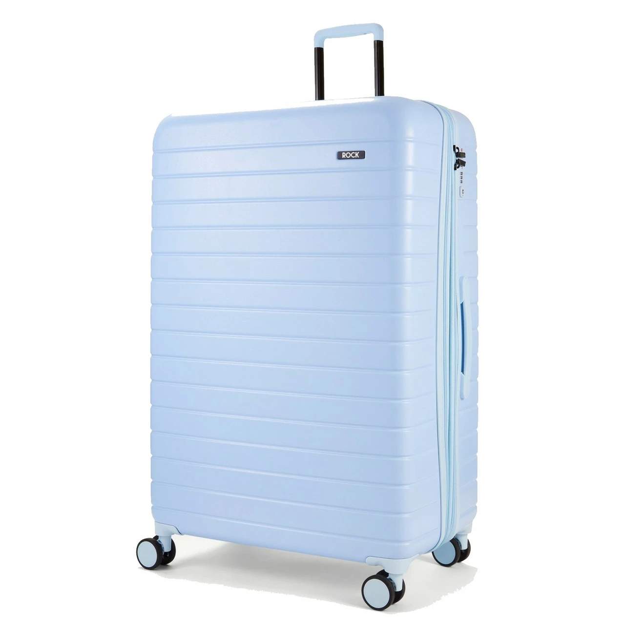 Rock Novo 4 Wheel Exp Extra-Large Suitcase - 89cm 19 Rock Novo 4 Wheel Exp Extra-Large Suitcase - 89cm - Image 19