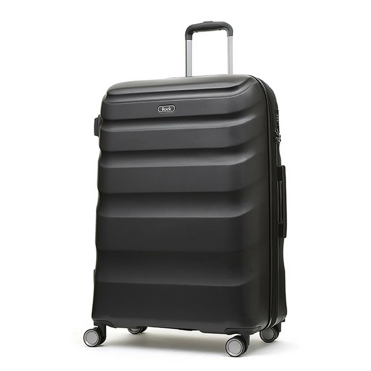 Rock Bali 4 Wheel Exp Large Suitcase - 75cm 2 Rock Bali 4 Wheel Exp Large Suitcase - 75cm - Image 2