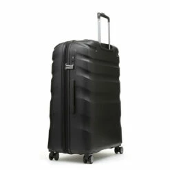 Rock Bali 4 Wheel Exp Large Suitcase - 75cm 22 Rock Bali 4 Wheel Exp Large Suitcase - 75cm -Delsey Suitcase Store TR 0235 BLK L 3 02366.1661169831