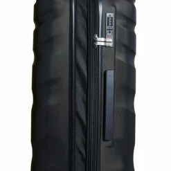 Rock Bali 4 Wheel Exp Large Suitcase - 75cm 25 Rock Bali 4 Wheel Exp Large Suitcase - 75cm -Delsey Suitcase Store TR 0235 BLK Expander 02063.1661167975.1280.1280 02807.1661169831