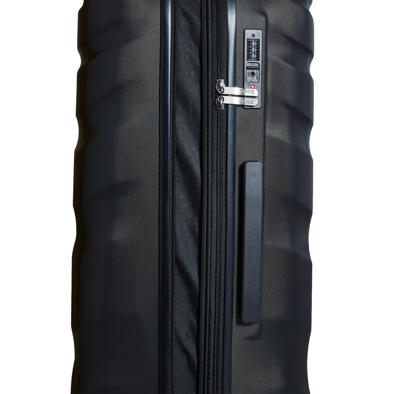 Rock Bali 4 Wheel Exp Large Suitcase - 75cm 6 Rock Bali 4 Wheel Exp Large Suitcase - 75cm - Image 6