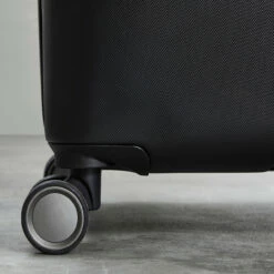 Rock Bali 4 Wheel Exp Medium Suitcase - 65cm -Delsey Suitcase Store TR 0235 BLK Wheels 03145.1661167974