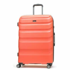 Rock Bali 4 Wheel Exp Large Suitcase - 75cm 27 Rock Bali 4 Wheel Exp Large Suitcase - 75cm -Delsey Suitcase Store TR 0235 CRL L 1 25448.1661169831