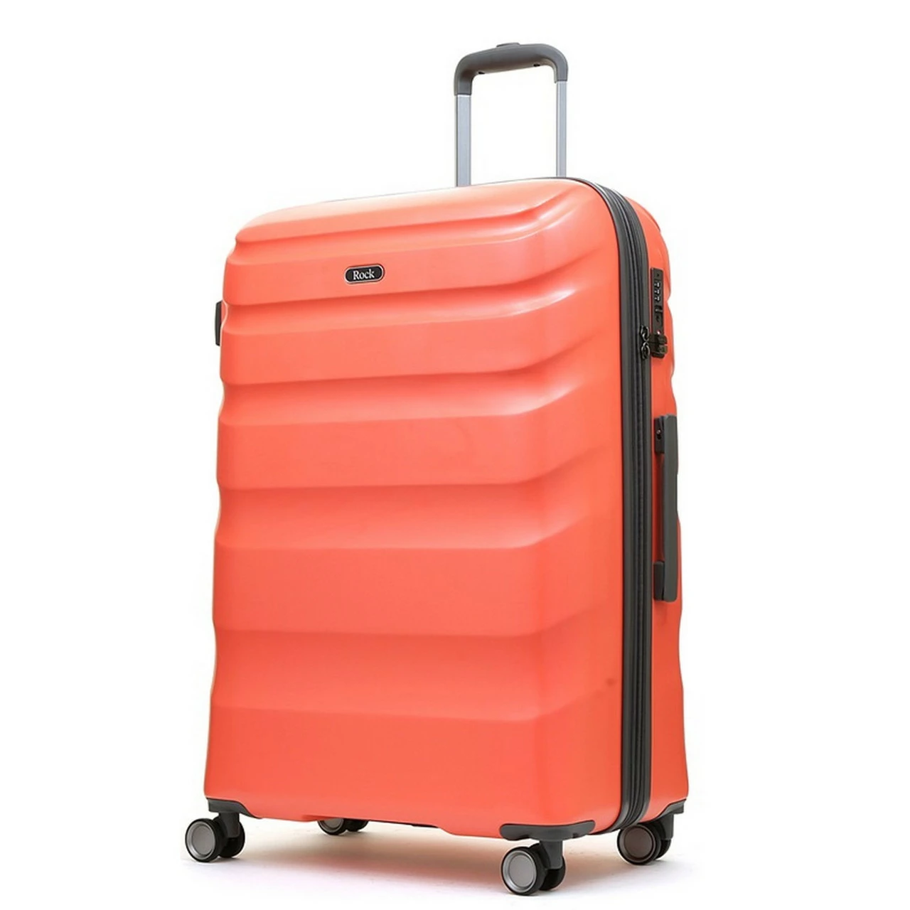 Rock Bali 4 Wheel Exp Large Suitcase - 75cm 9 Rock Bali 4 Wheel Exp Large Suitcase - 75cm - Image 9