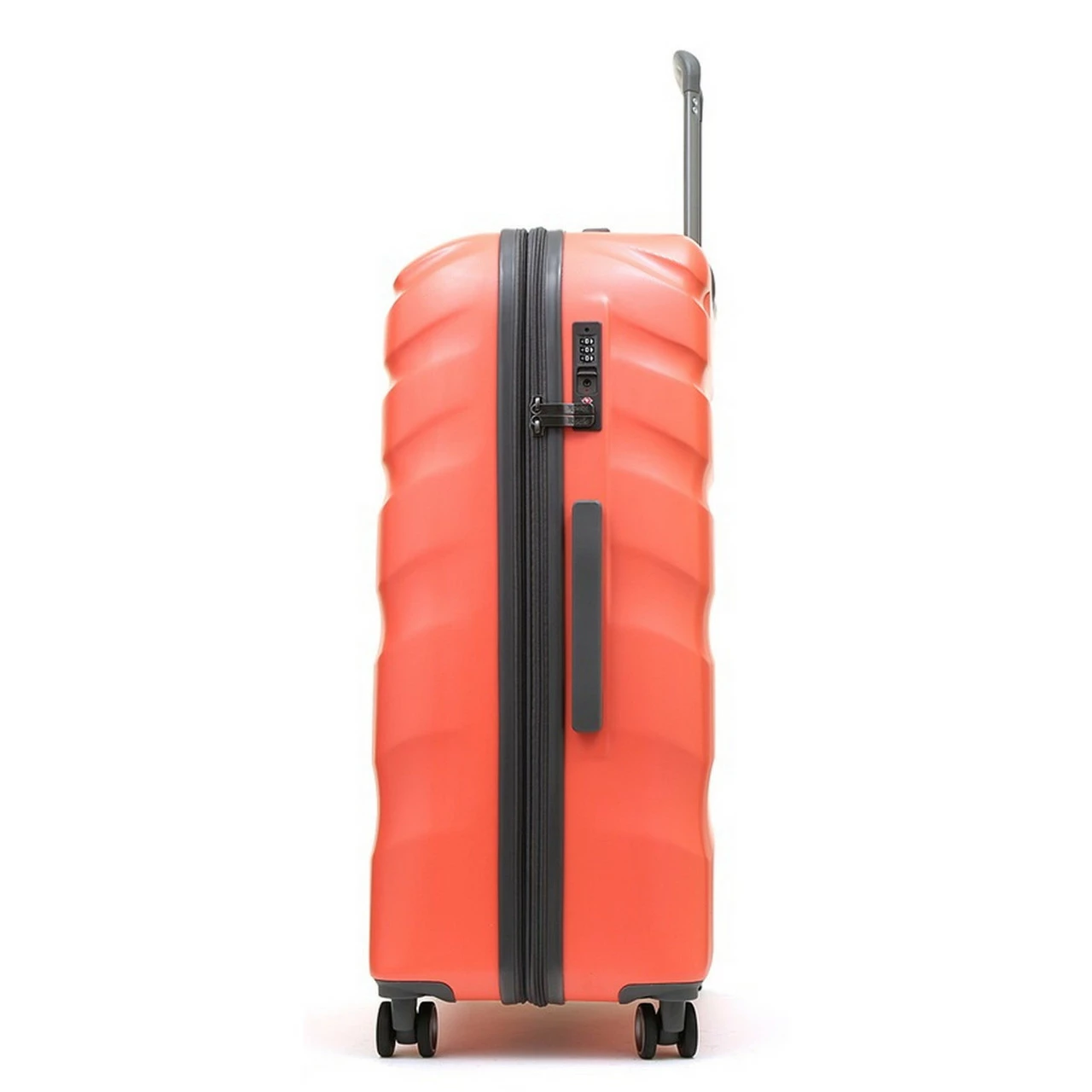 Rock Bali 4 Wheel Exp Large Suitcase - 75cm 10 Rock Bali 4 Wheel Exp Large Suitcase - 75cm - Image 10
