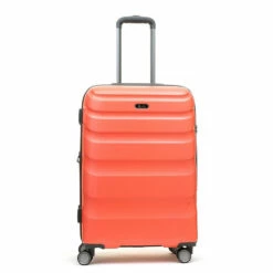 Rock Bali 4 Wheel Exp Medium Suitcase - 65cm -Delsey Suitcase Store TR 0235 CRL M 1 22380.1661167961