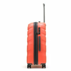 Rock Bali 4 Wheel Exp Medium Suitcase - 65cm -Delsey Suitcase Store TR 0235 CRL M 3 32159.1661167960