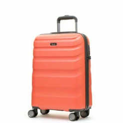 Rock Bali 4 Wheel Cabin Suitcase - 55cm -Delsey Suitcase Store TR 0235 CRL S 2 51386.1661167230