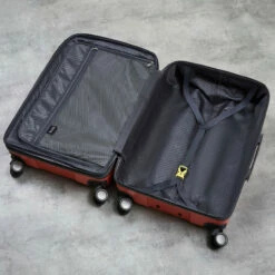 Rock Bali 4 Wheel Exp Large Suitcase - 75cm 30 Rock Bali 4 Wheel Exp Large Suitcase - 75cm -Delsey Suitcase Store TR 0235 CRL Interior 92847.1661167976.1280.1280 07386.1661169831