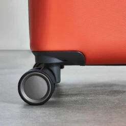 Rock Bali 4 Wheel Cabin Suitcase - 55cm -Delsey Suitcase Store TR 0235 CRL Wheels 23599.1661167241