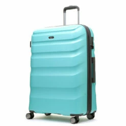 Rock Bali 4 Wheel Exp Large Suitcase - 75cm 35 Rock Bali 4 Wheel Exp Large Suitcase - 75cm -Delsey Suitcase Store TR 0235 TRQ L 2 47430.1661169831
