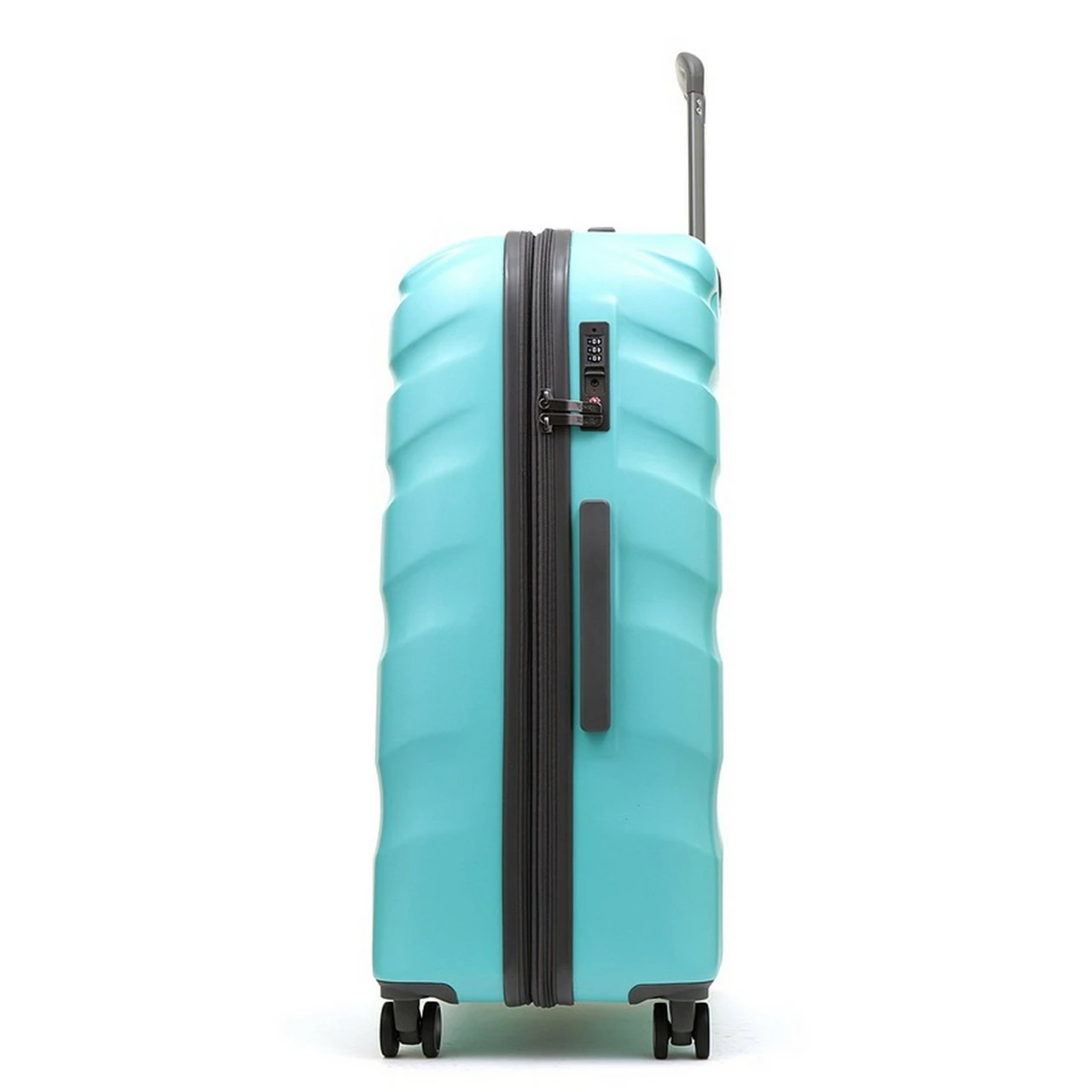 Rock Bali 4 Wheel Exp Large Suitcase - 75cm 17 Rock Bali 4 Wheel Exp Large Suitcase - 75cm - Image 17