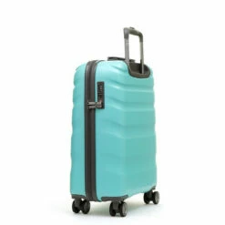 Rock Bali 4 Wheel Cabin Suitcase - 55cm -Delsey Suitcase Store TR 0235 TRQ S 3 69380.1661167230
