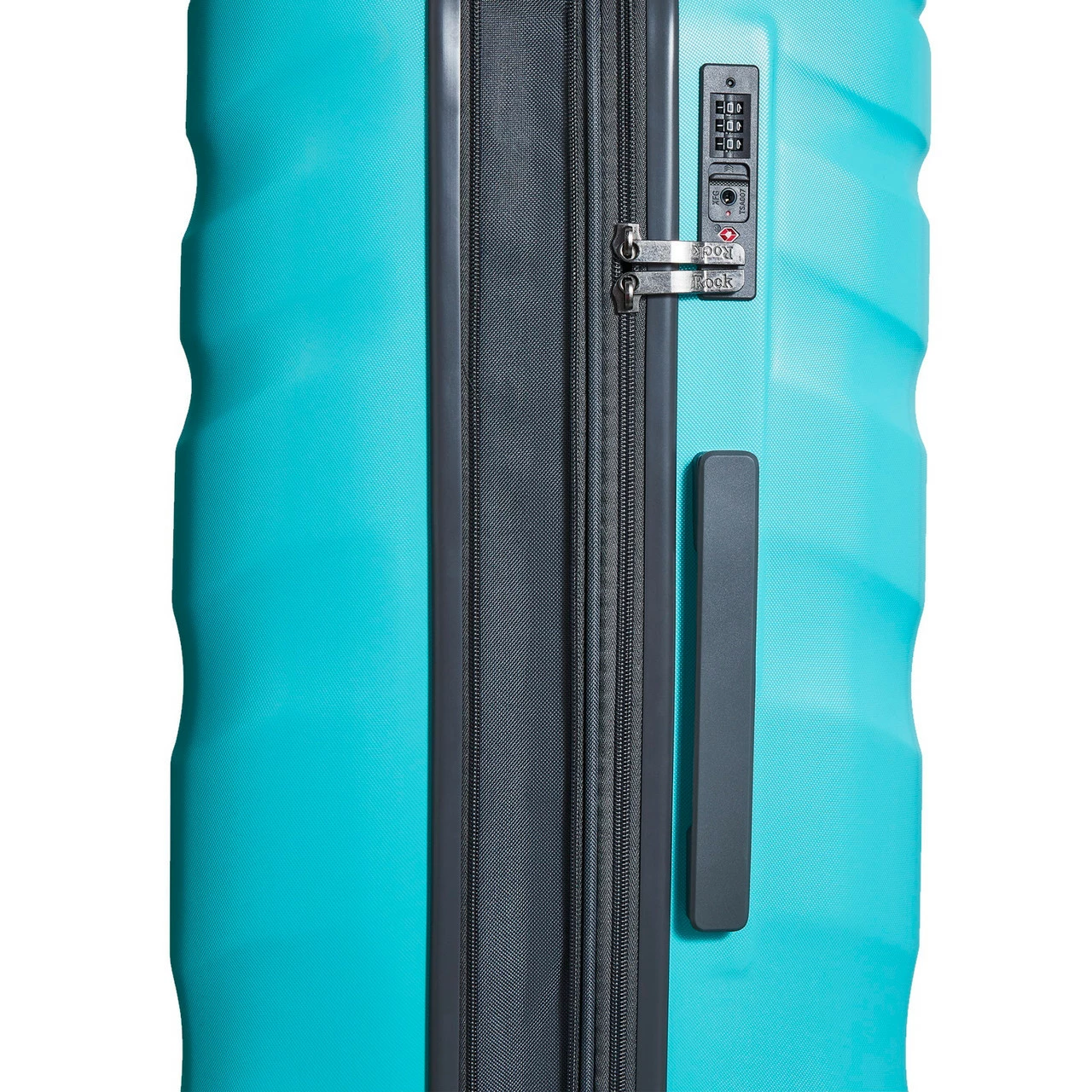 Rock Bali 4 Wheel Exp Large Suitcase - 75cm 20 Rock Bali 4 Wheel Exp Large Suitcase - 75cm - Image 20