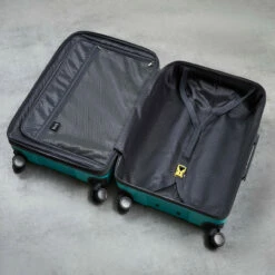 Rock Bali 4 Wheel Exp Large Suitcase - 75cm 37 Rock Bali 4 Wheel Exp Large Suitcase - 75cm -Delsey Suitcase Store TR 0235 TRQ Interior 73455.1661167976.1280.1280 51286.1661169831
