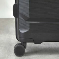 Rock Tulum 4 Wheel Exp Large Suitcase - 78cm -Delsey Suitcase Store TR 0239 BLK Wheels 11004.1660815001.1280.1280 04837.1660816927.1280.1280 01758.1676987165