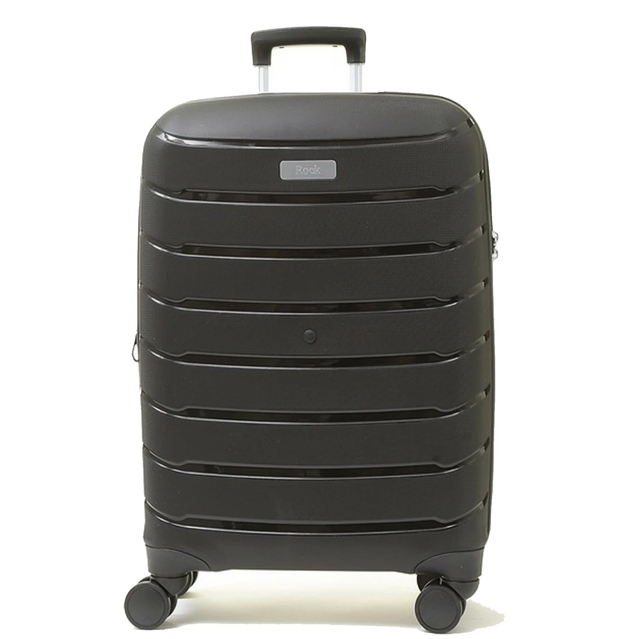 Rock Prime 4 Wheel Exp Large Suitcase - 75cm 1 Rock Prime 4 Wheel Exp Large Suitcase - 75cm
