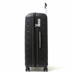 Rock Prime 4 Wheel Exp Large Suitcase - 75cm 22 Rock Prime 4 Wheel Exp Large Suitcase - 75cm -Delsey Suitcase Store TR 0241 BLK L 3 47988.1661162678
