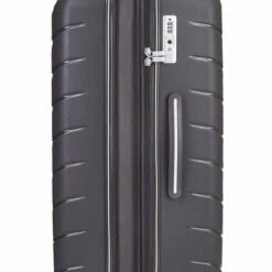 Rock Prime 4 Wheel Exp Cabin Suitcase - 56cm -Delsey Suitcase Store TR 0241 CHA Expander 79790.1661161314