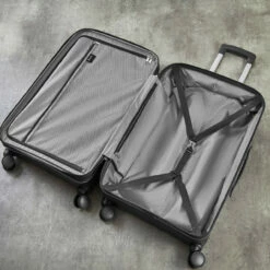 Rock Prime 4 Wheel Exp Large Suitcase - 75cm 30 Rock Prime 4 Wheel Exp Large Suitcase - 75cm -Delsey Suitcase Store TR 0241 CHA Interior 99580.1661161322.1280.1280 59673.1661161907.1280.1280 51569.1661162678