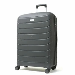 Rock Prime 4 Wheel Exp Large Suitcase - 75cm 28 Rock Prime 4 Wheel Exp Large Suitcase - 75cm -Delsey Suitcase Store TR 0241 CHA L 2 46576.1661162678