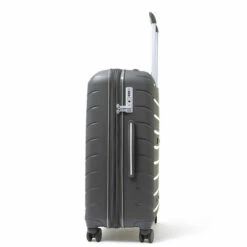 Rock Prime 4 Wheel Exp Medium Suitcase - 66cm -Delsey Suitcase Store TR 0241 CHA M 3 99304.1661161911