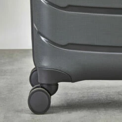 Rock Prime 4 Wheel Exp Medium Suitcase - 66cm -Delsey Suitcase Store TR 0241 CHA Wheels 23330.1661161321.1280.1280 20493.1661161908