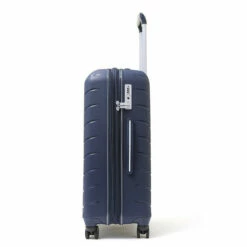 Rock Prime 4 Wheel Exp Medium Suitcase - 66cm -Delsey Suitcase Store TR 0241 NAV M 3 27554.1661161911