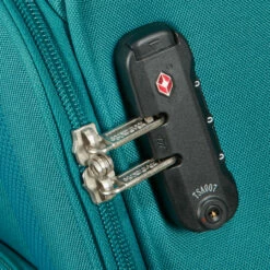 American Tourister Summer Session Cabin Suitcase - 55cm -Delsey Suitcase Store TSA LOCK 1 31215.1678881659